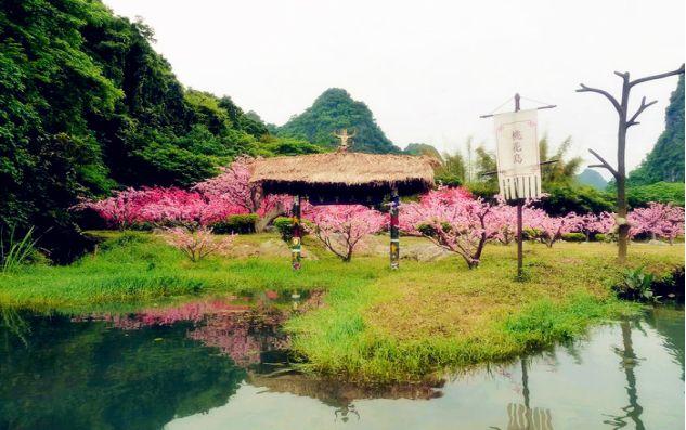 day4:多耶古寨—世外桃源—象鼻山(餐:含早中)