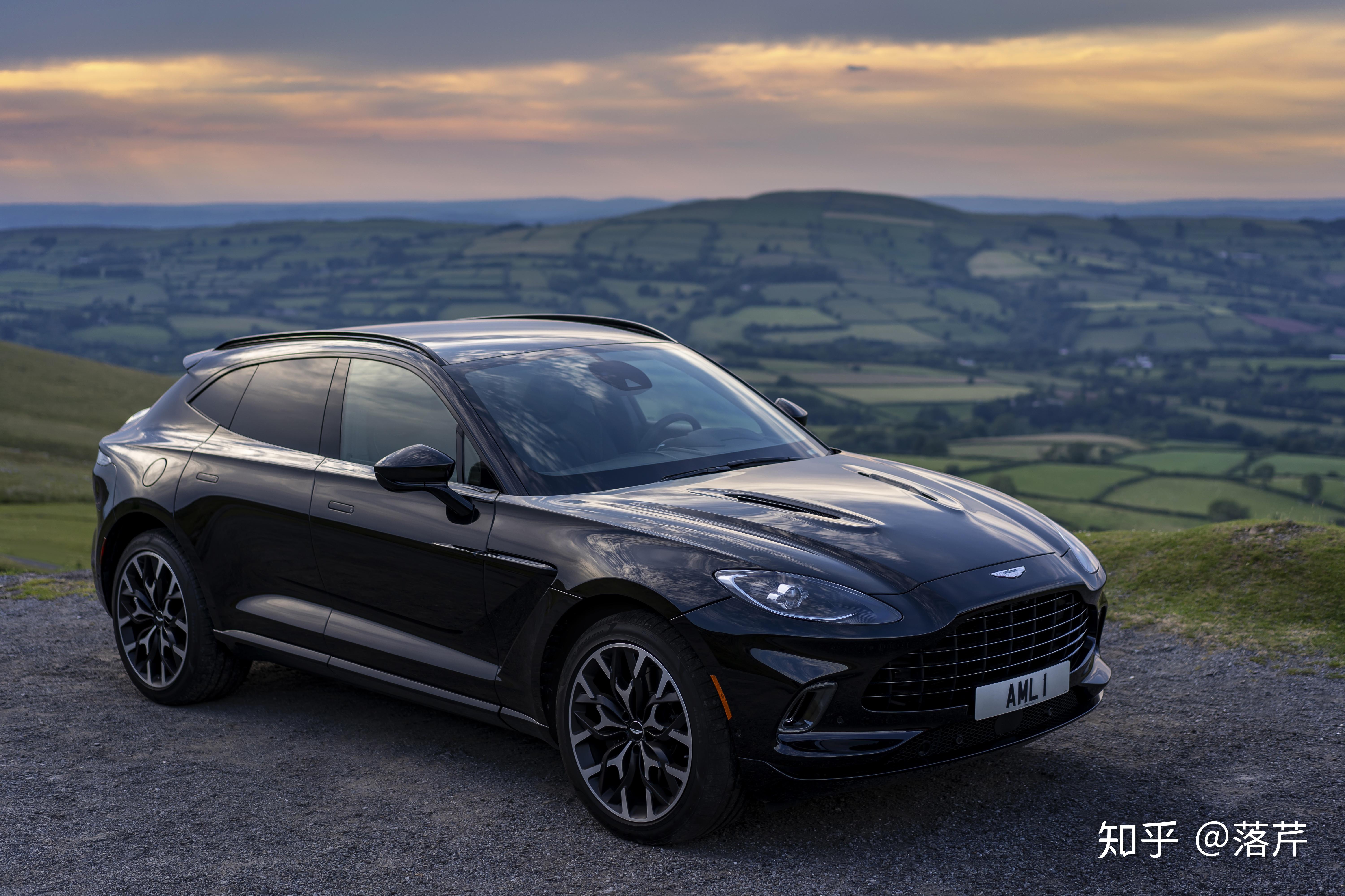 猩式车评阿斯顿马丁dbx