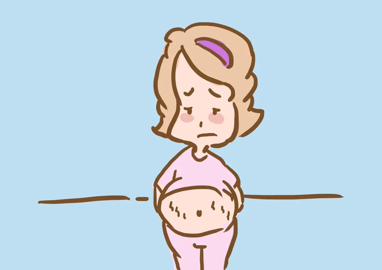 如何快速去妊娠纹 这几个方法帮你去 - 知乎