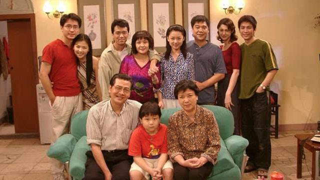 世界最长电视剧之一,广东著名情景喜剧《外来媳妇本地郎》有看过吗?