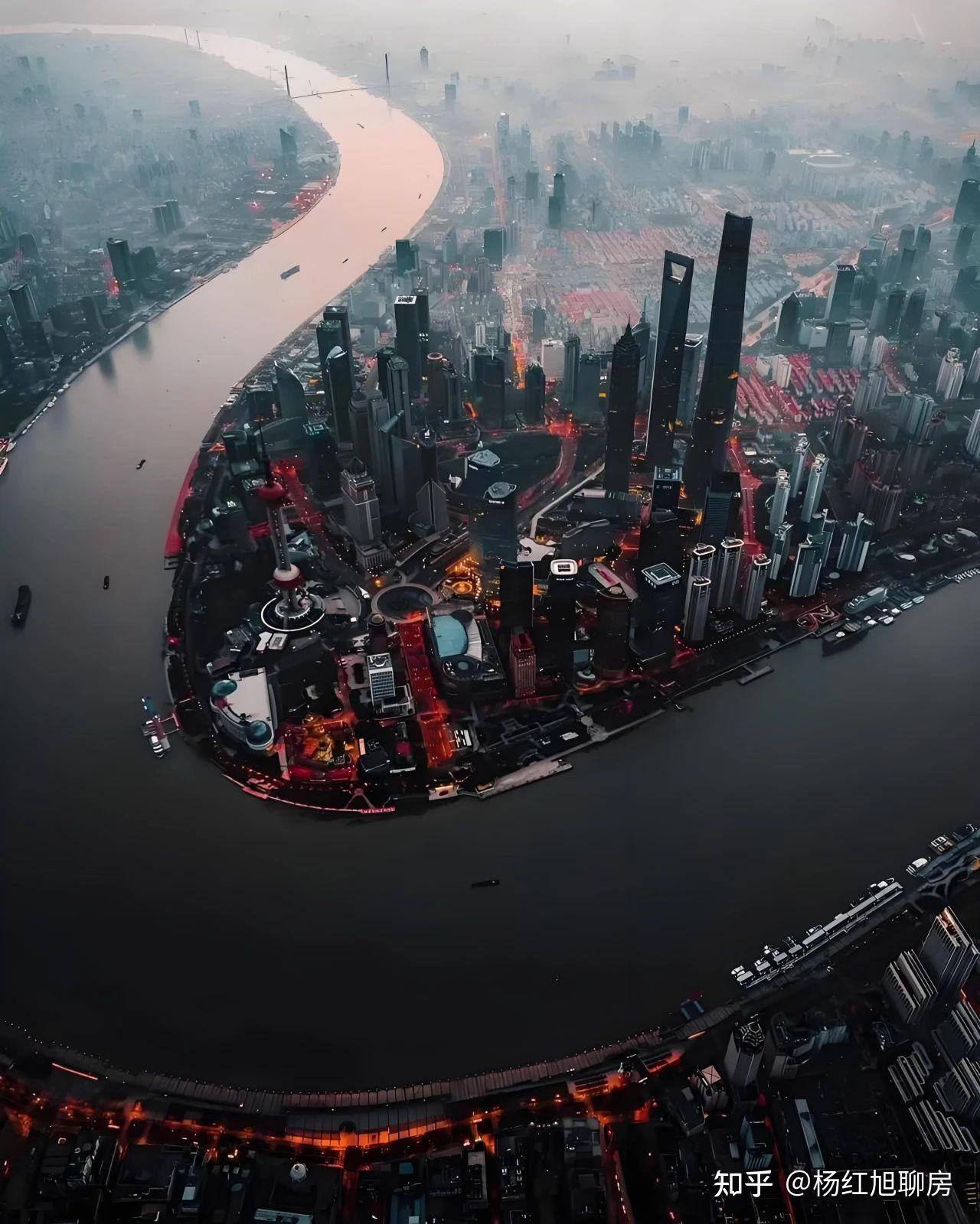 全国第一大城市,上海的房价泡沫,挤完了吗? - 知乎