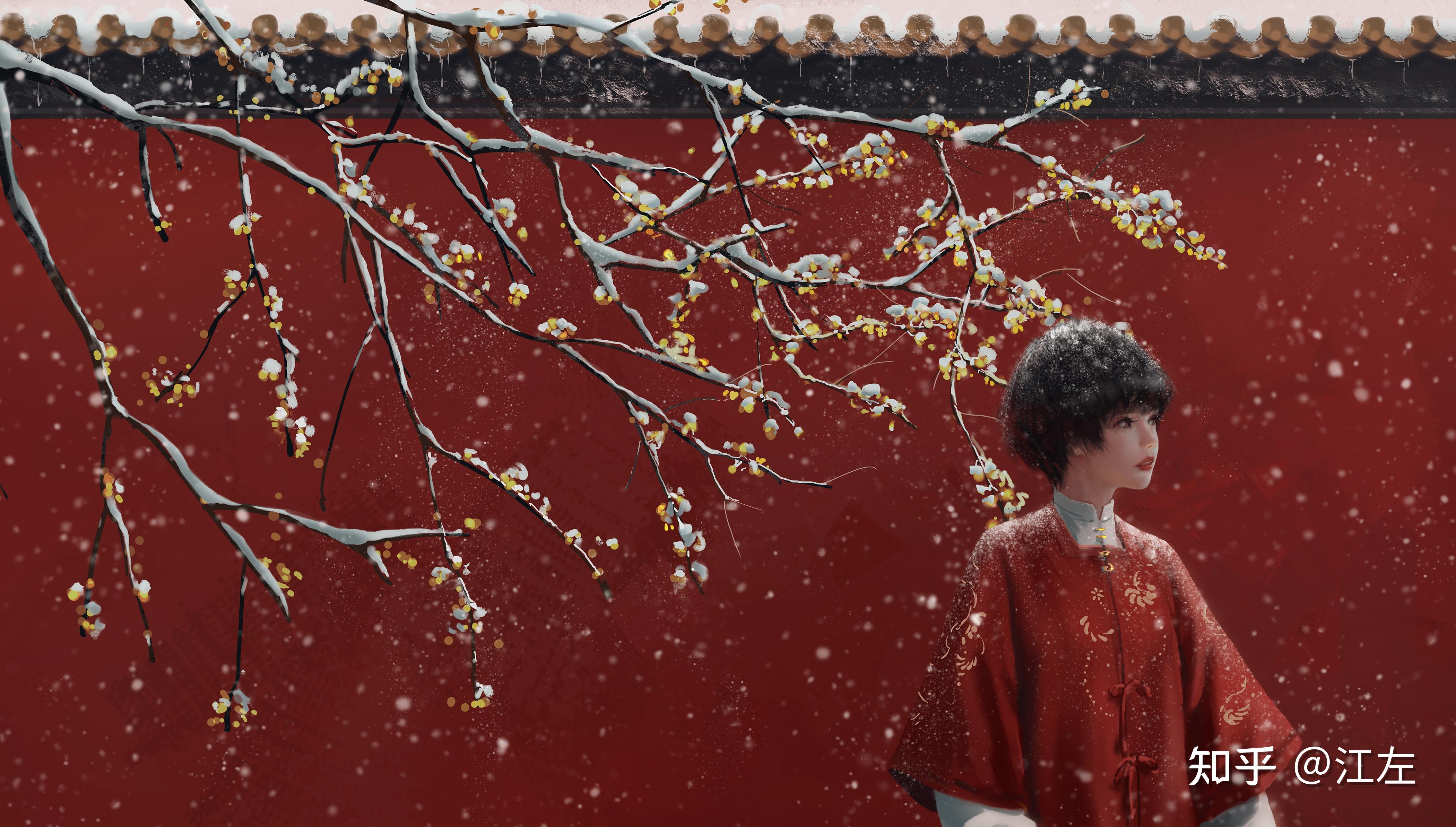 wlop王凌作品合集大赏