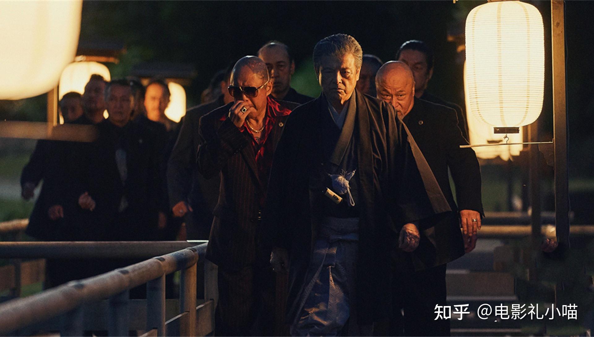 唐人街探案3真实的日本黑社会有多悲催被警方整得不成人样