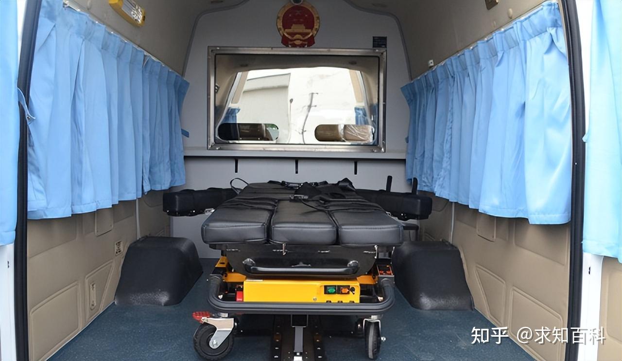 造价高达40万让刑犯瑟瑟发抖的死刑执行车究竟长啥样