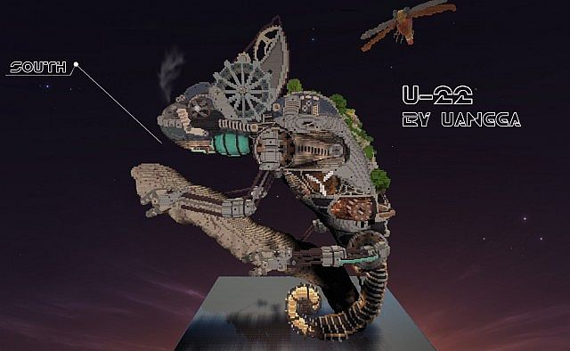 维多利亚风格同时吸收了哥特风格,再加上蒸汽朋克和哥特都有反叛的