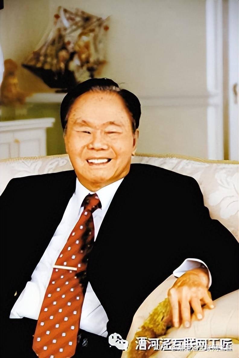 印尼富豪传：黄奕聪家族的金光集团 - 知乎