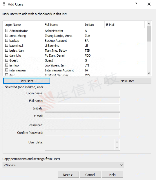 LDAP Microsoft Windows AD SOLIDWORKS PDM Vault ldap-microsoft-windows-ad-solidworks-pdm-vault