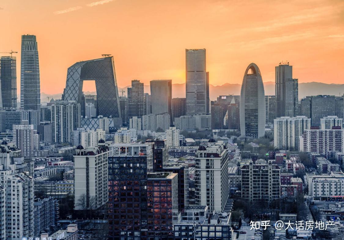 北上广深房价全线下跌! - 知乎