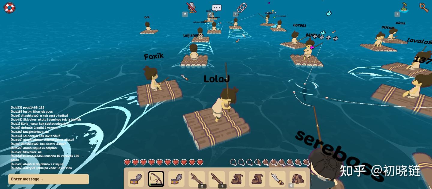 玩Web3游戏Castaways 收到小岛Island空投卖了4ETH - 知乎