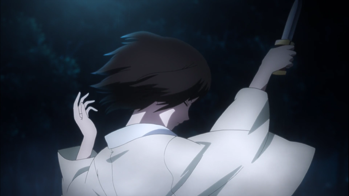 空之境界解读篇四伽蓝之洞