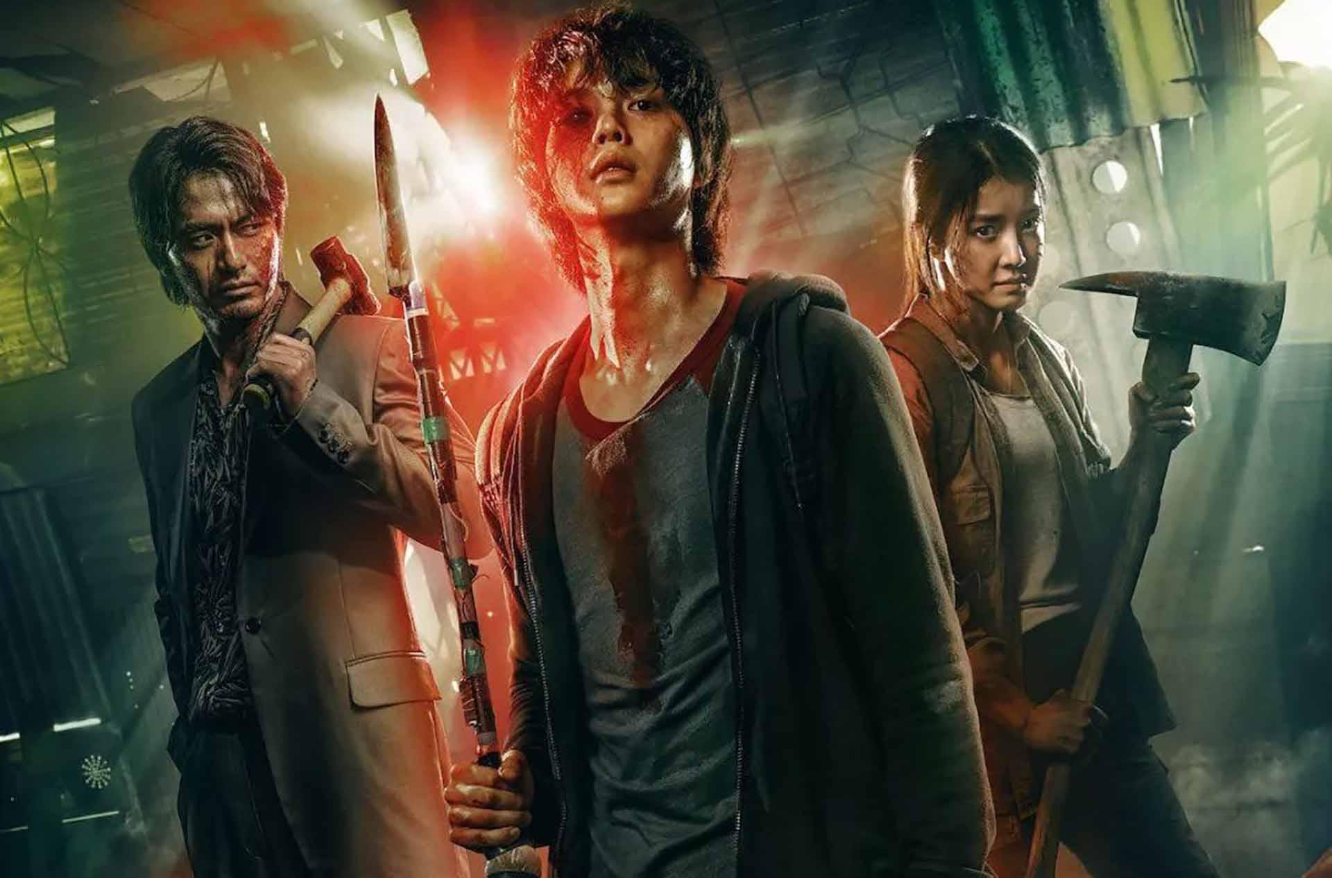 天降陨石,一颗毁灭了恐龙,一颗毁灭了人类《末日逃生》