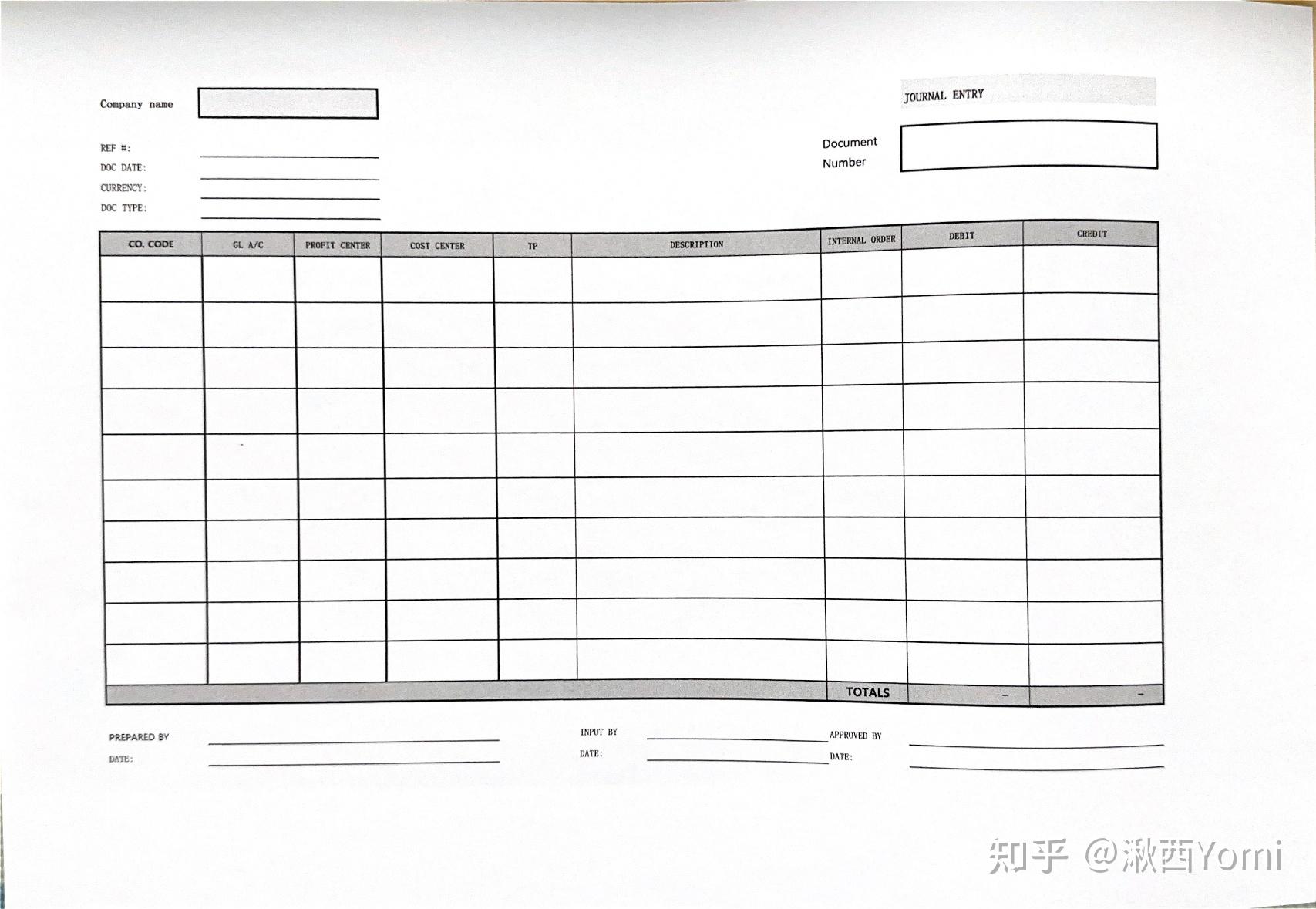  7 journal voucher 