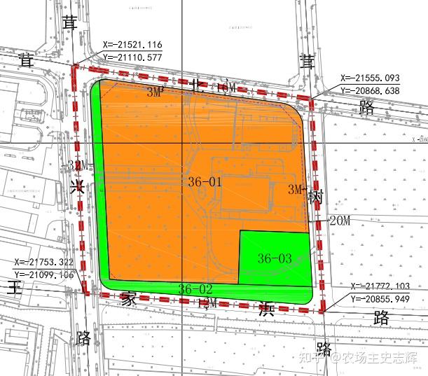 2021年5月近期松江区建设规划一览 佘北大居有惊喜