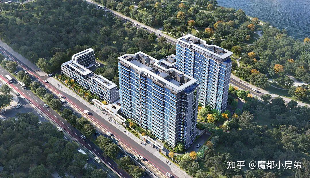 翎翠滨江：杨浦内环旁，配套齐全的千万级新房 - 知乎