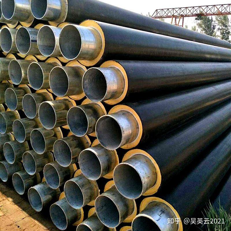 聚氨酯保温钢管是怎样连接的