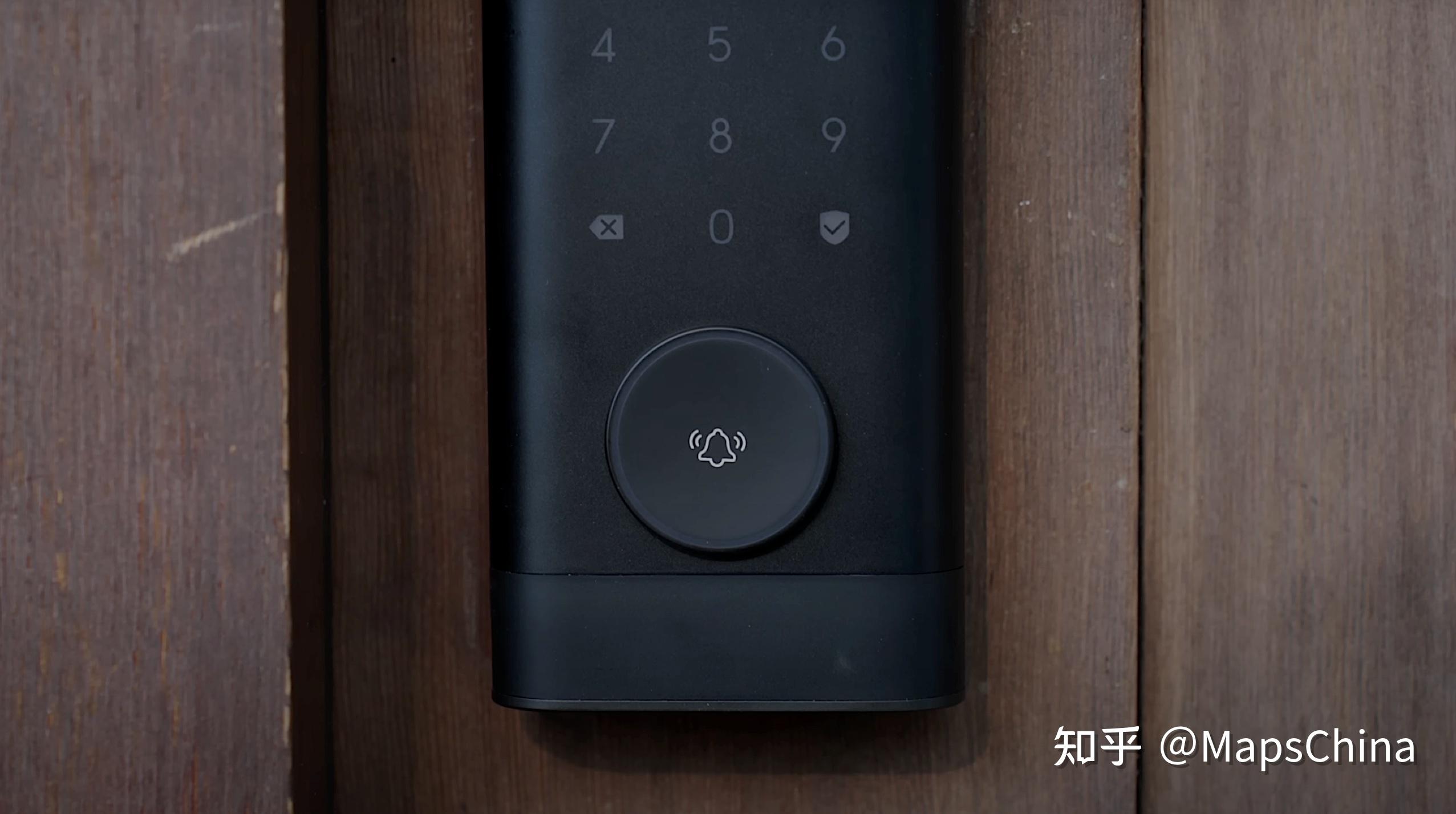 eufy Video Smart Lock创新集成智能锁|“门铃”、“密码锁”、“摄像头”三合一! - 知乎