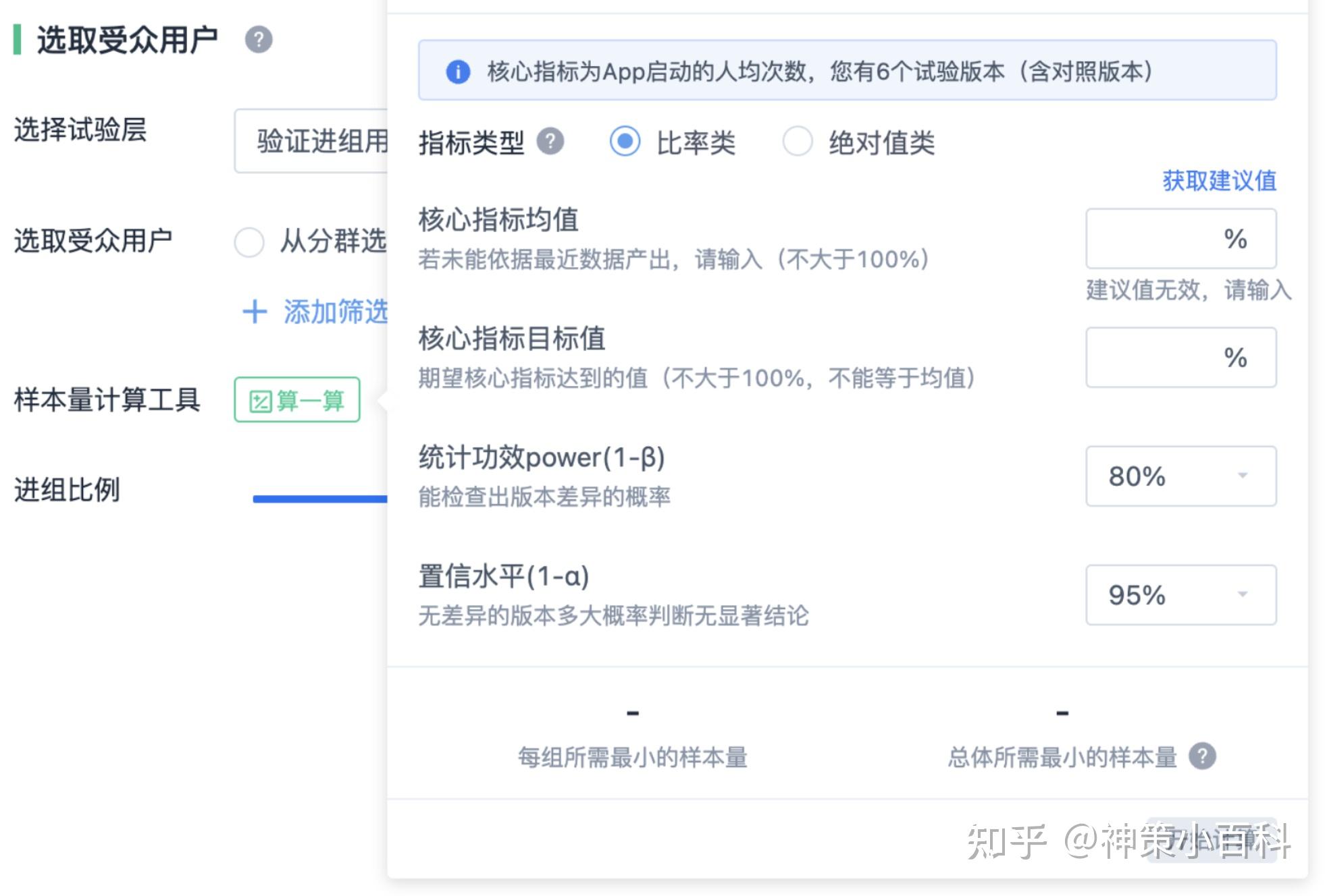 如何进行AB测试？A/B测试流程详解 - 知乎