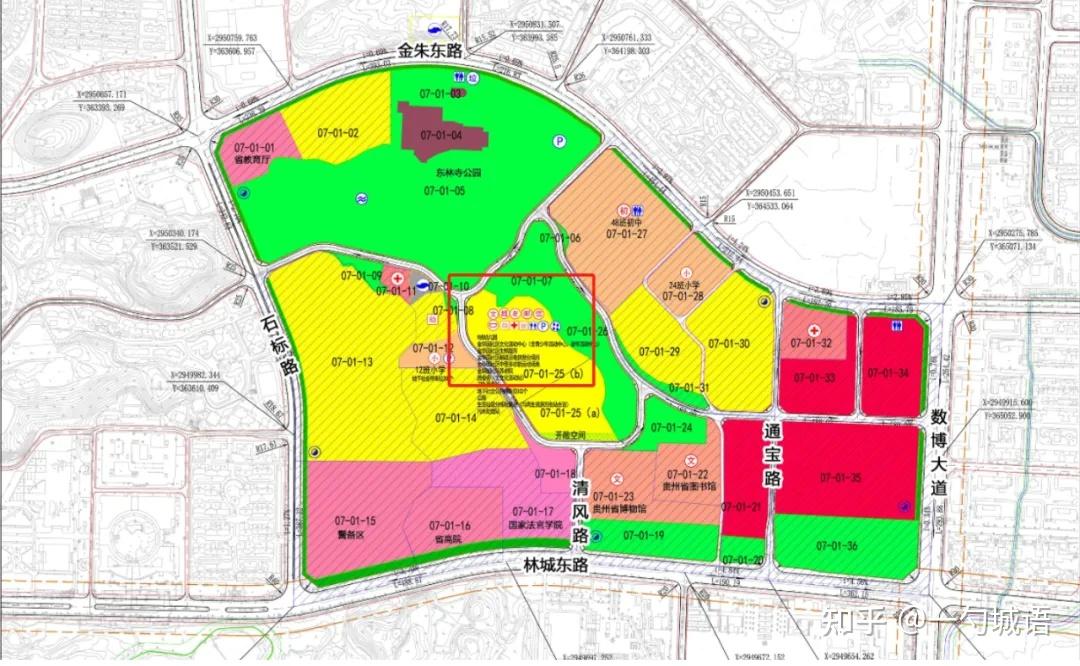 有180-225平公园湖景大平层？投控融媒体地块规划细节来啦|城语楼市 - 知乎