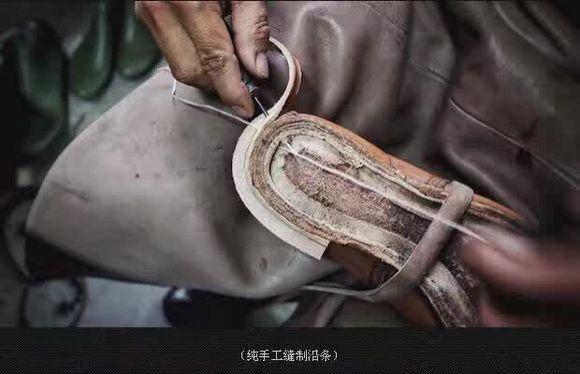 赋予新生命redwing875换鞋底流程