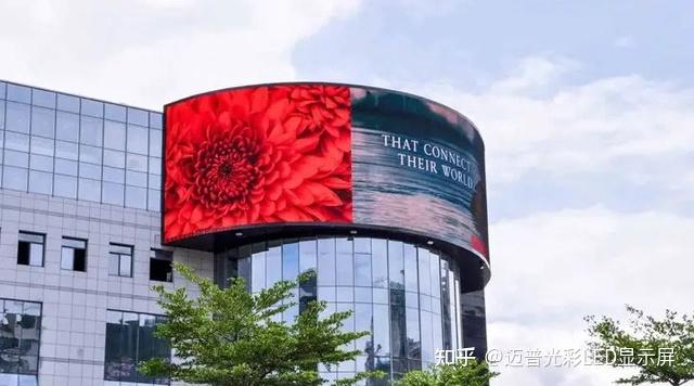 LED显示屏的八种安装方式及注意事项分析 - 知乎