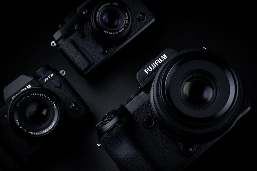 富士中画幅gf系列镜头规划