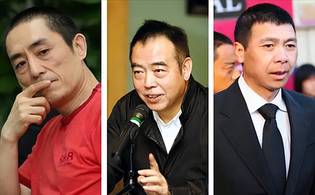 张艺谋,陈凯歌,姜文还有明星如黄磊,陈道明,小花杨紫,关晓彤等人