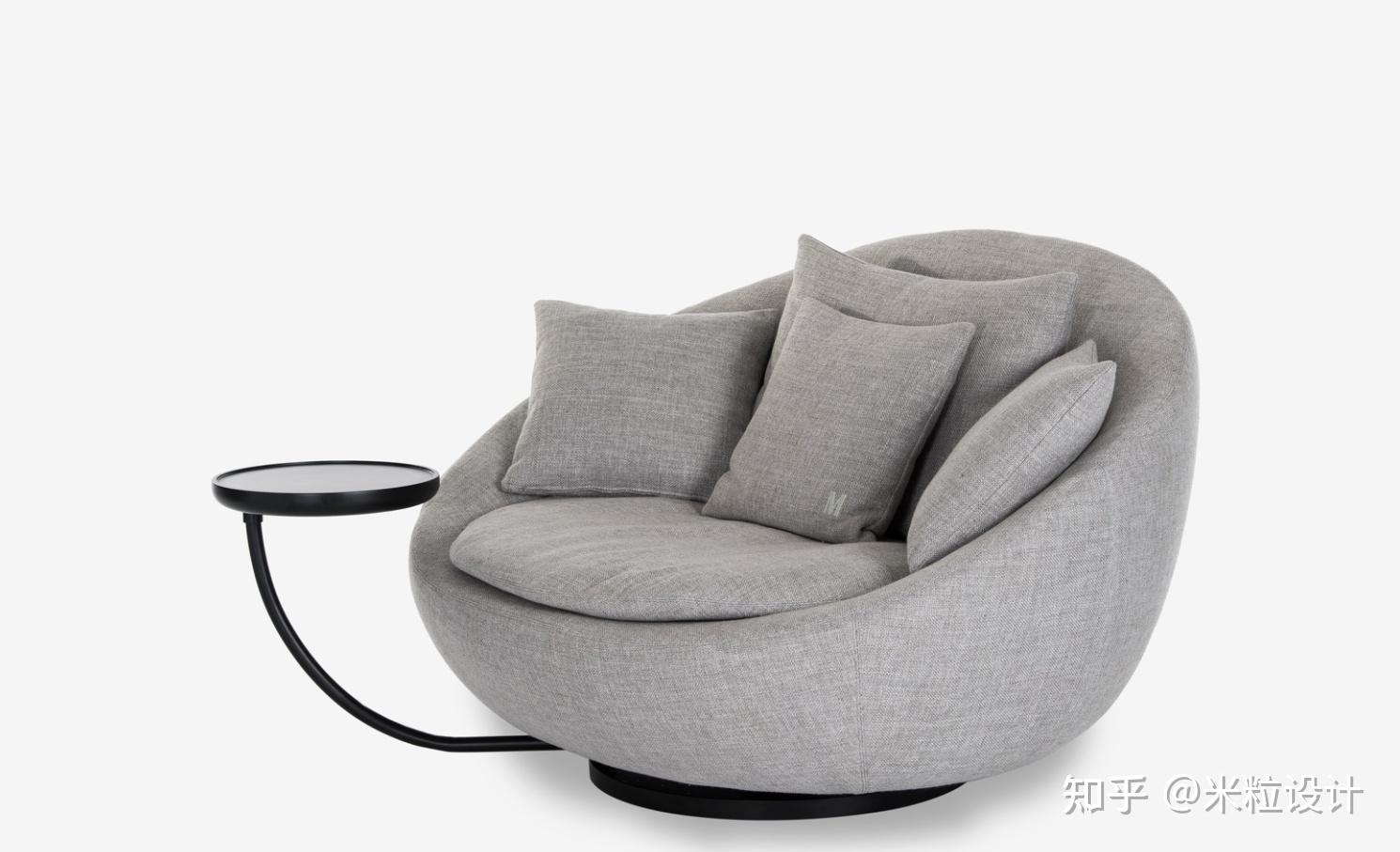 modaloft 的蛋壳椅就是它家极富创意,让人意外又惊喜的经典作品.