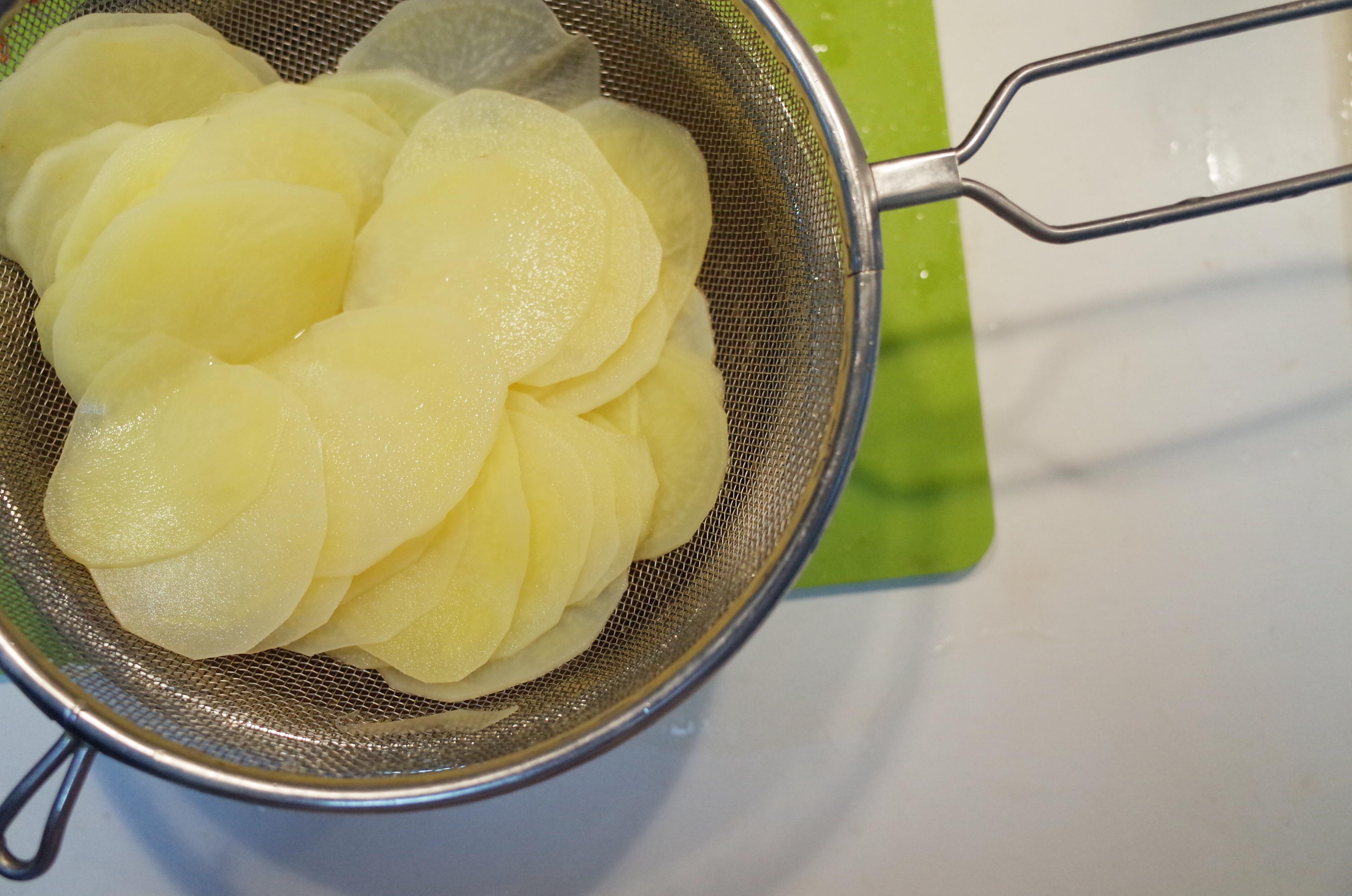 土豆片怎么做_土豆片的做法_豆果美食