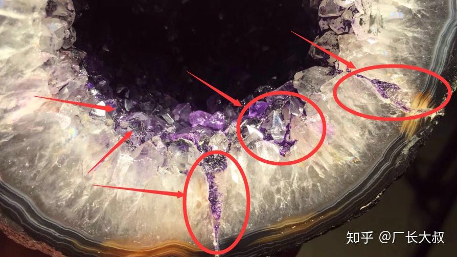 怎样分辨紫晶洞真假?