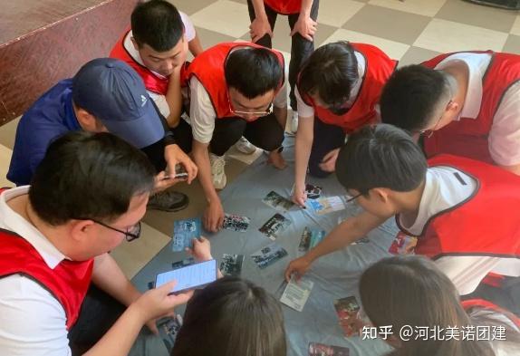 【美诺团建案例】石家庄拓展 | 国企团队西柏坡参观学习及拓展活动 - 知乎