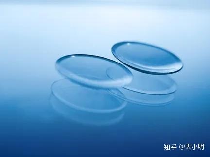 角膜塑形镜每天都清洗不用除蛋白快看看孩子角膜还好吗