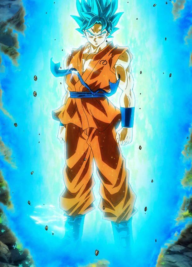 达到此状态的赛亚人:孙悟空由孙悟天,孙悟饭,贝吉塔,特兰克斯等赛亚人