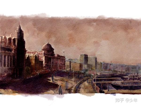 如何用ipad画出一副风景水彩 知乎