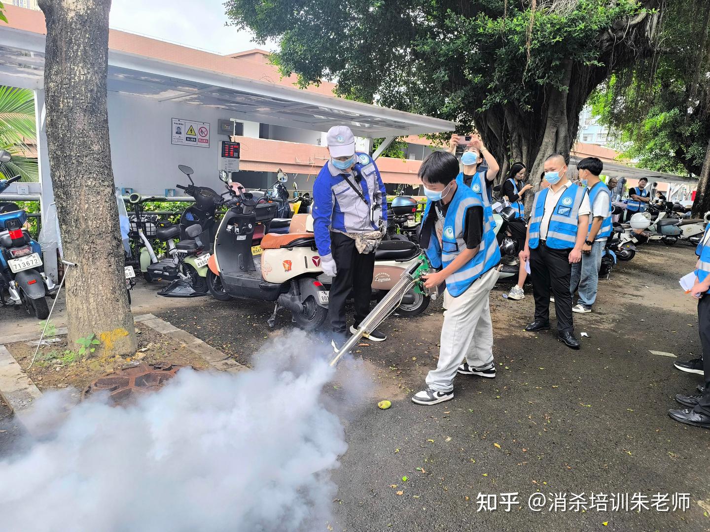 除四害消杀培训机构-卫民中心 - 知乎