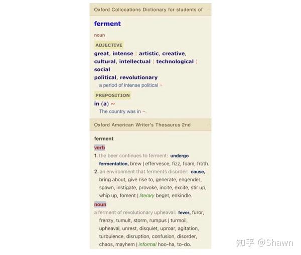 欧路词典包合集【第六版】重大更新 知乎