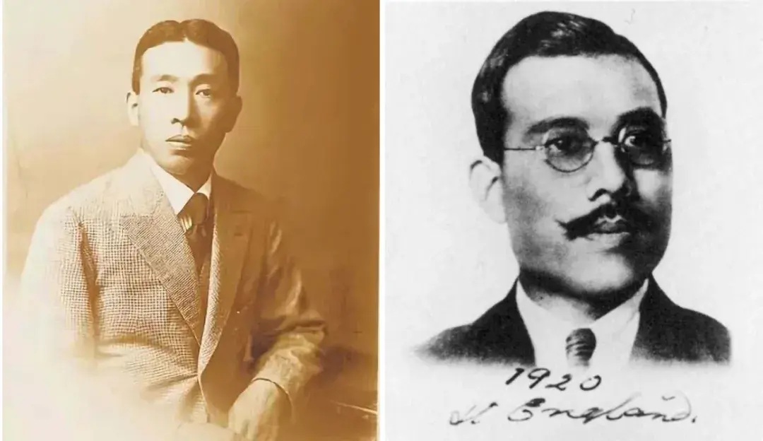 就不得不提日威发展史上最重要的 2 个人——鸟井信治郎和竹鹤政孝