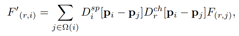 Decoupled Dynamic Filter Networks 笔记 - 知乎