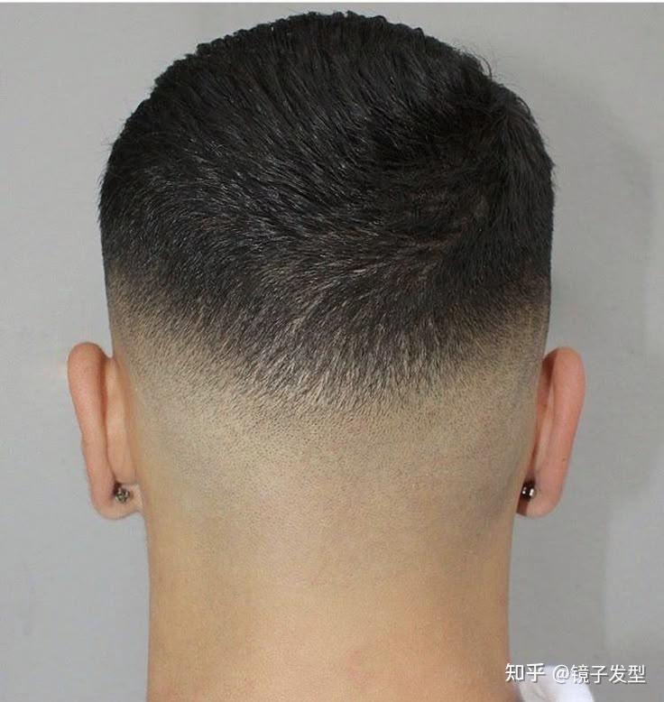 男士发型别乱剪：解锁短寸头的型男密码 - 知乎