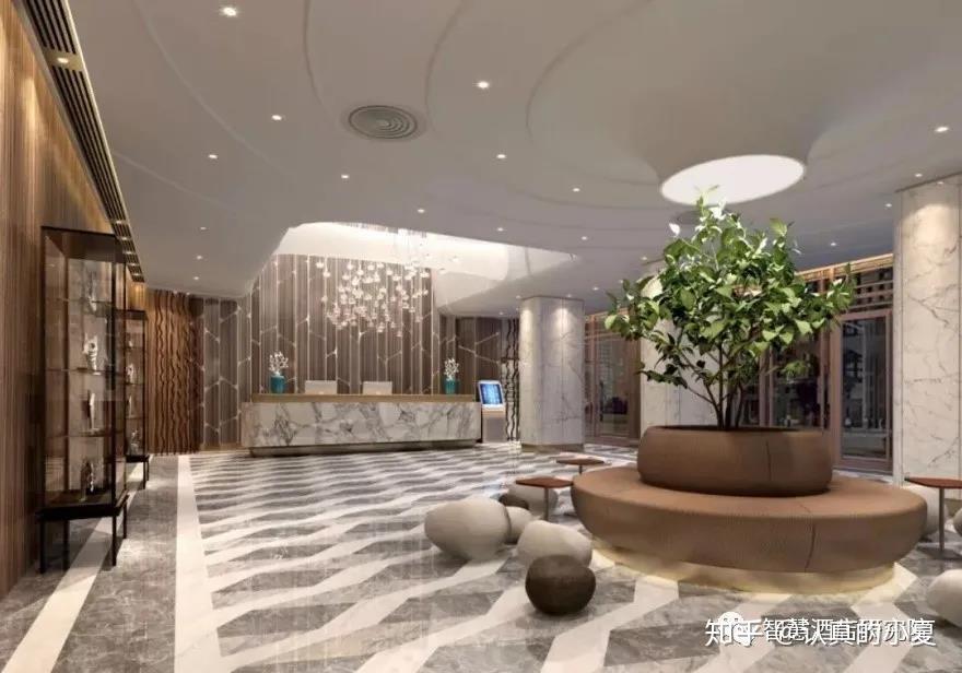 案例集锦:这些国内外智慧酒店,你最pick哪个? - 知乎