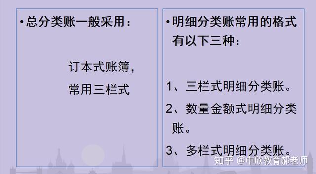 六,錯賬的更正方法①劃線更正法②紅字更正法③補充登記法七,結賬(一)