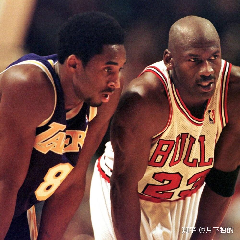 NBA传奇人物第二期迈克尔·乔丹:篮球之神 - 知乎