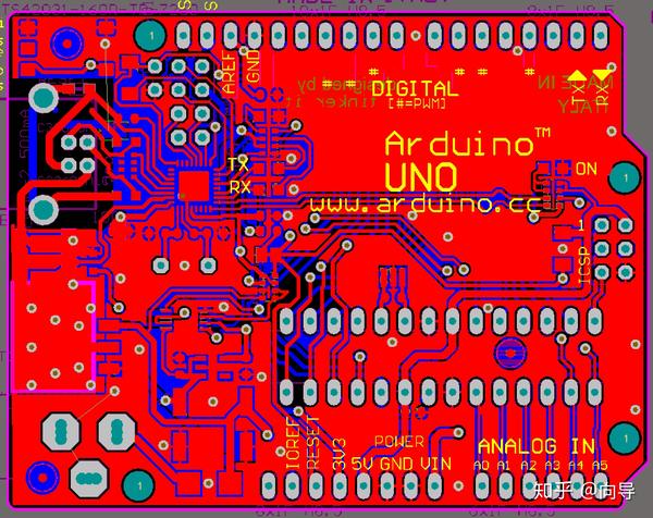 第十二节 电路识图 从Arduino开始讲起 - 知乎