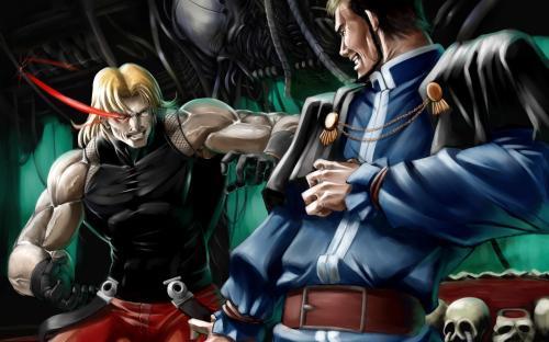 拳皇历代最强的五大boss,号称地球意志的大蛇真的无人能敌吗?