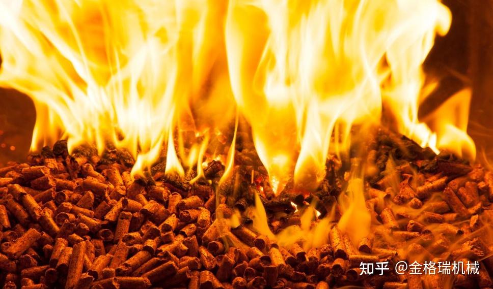 生物质颗粒燃烧时产生结渣或结焦的原因及解决办法 - 知乎