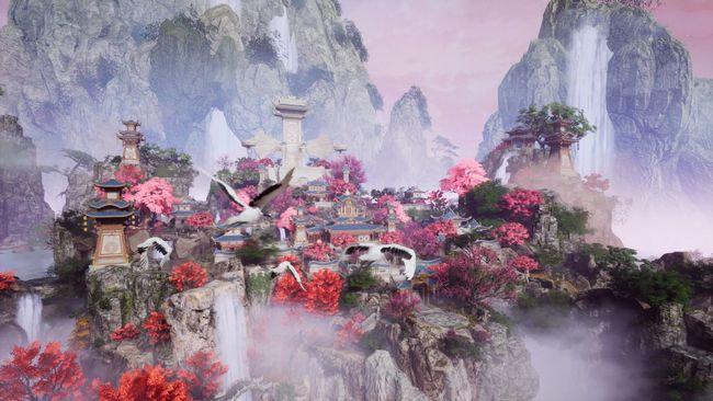 仙剑系列新作《仙剑奇侠传七》——情怀之外,亮点迭出