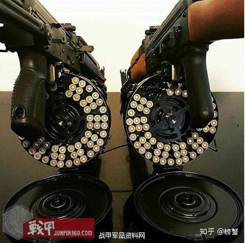 美国枪民眼中的最强国产轻武器——81式弹鼓 - 知乎
