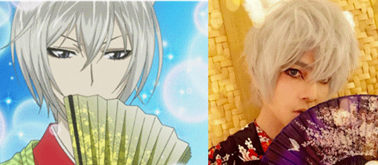 你见过最还原的 cosplay 是什么样子的?