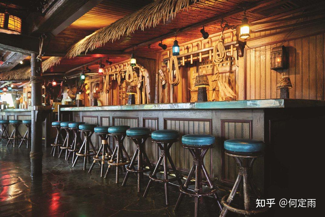 maitai麦泰tiki提基文化守门员tiki鸡尾酒之王