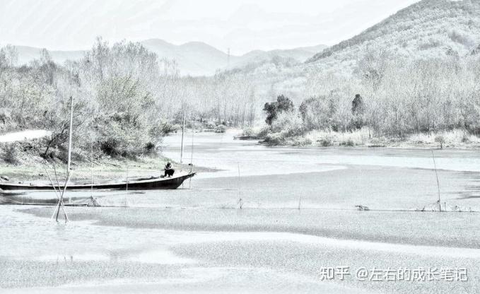 柳宗元的《江雪》只用二十字写出孤独最高境界 - 知乎