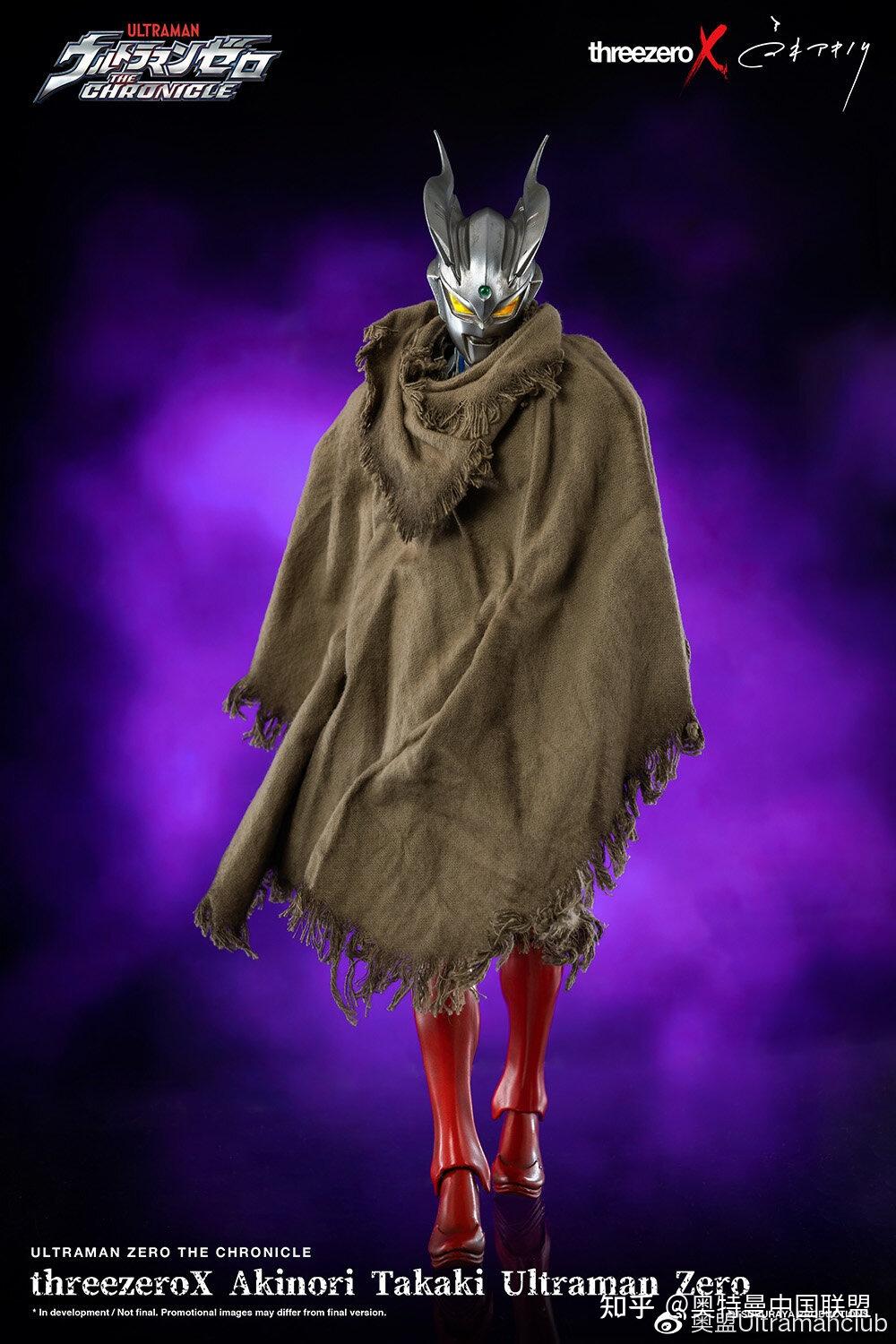 takaki 重新设计并制作了赛文奥特曼(ultraseven,hk:超人七星侠;tw